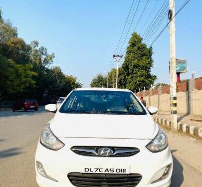 Used Hyundai Verna 1.6 SX 2012 MT for sale in New Delhi