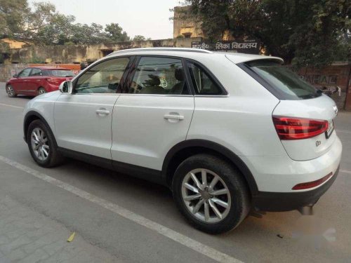 Used Audi Q3 2014 AT for sale in Lucknow 