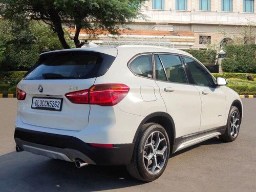 Used 2018 BMW X1 AT for sale in New Delhi