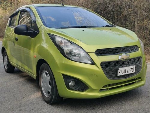 Used Chevrolet Beat 2014 MT for sale in Bangalore 