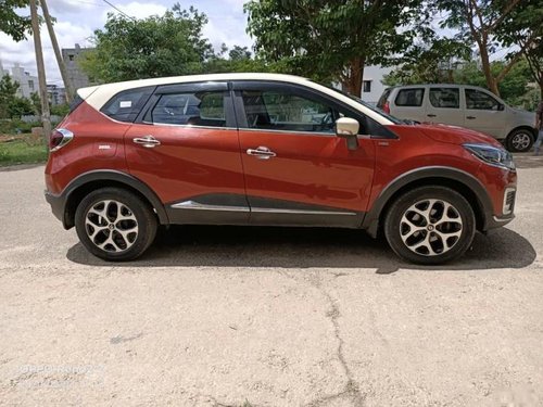 Used 2018 Renault Captur MT for sale in Bangalore 