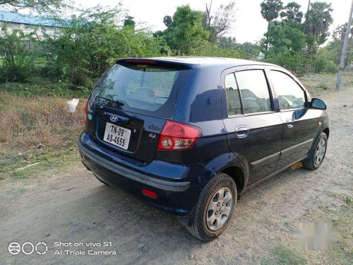 2007 Hyundai Getz GLS MT for sale in Chennai 