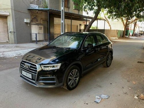 Used 2018 Audi Q3 AT for sale in Ahmedabad