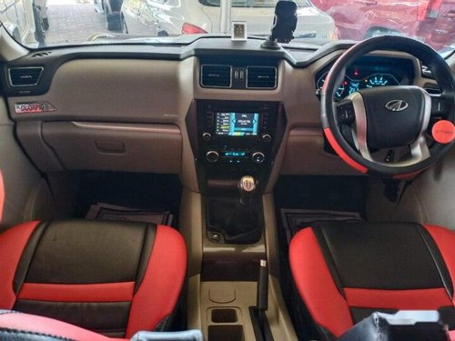 Mahindra Scorpio S10 7 Seater 2017 MT for sale in Chennai