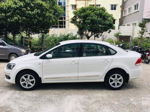 Used 2014 Volkswagen Vento AT for sale in Bangalore 