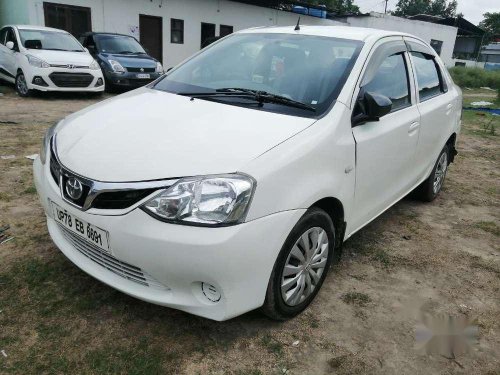 Used Toyota Etios GD SP, 2015, Diesel MT for sale in Jhansi 