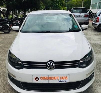 Used 2014 Volkswagen Vento AT for sale in Bangalore 