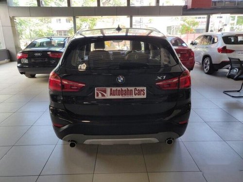 Used 2017 BMW X1 AT for sale in Bangalore 