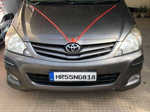 Used 2011 Toyota Innova MT for sale in Gurgaon 