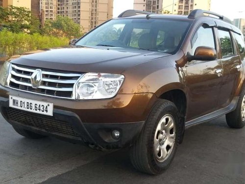 Used Renault Duster 2013 MT for sale in Mumbai