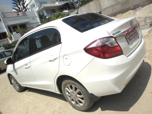 Used Honda Amaze VX i-VTEC 2017 MT for sale in Coimbatore 