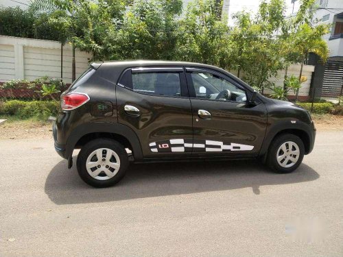 Used Renault Kwid 2015 MT for sale in Hyderabad