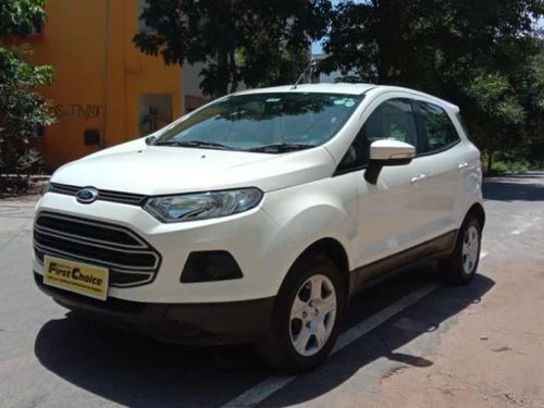 Used Ford EcoSport 2015 MT for sale in Bangalore 