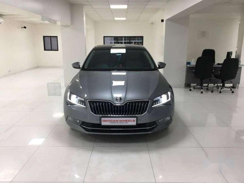 Used 2018 Skoda Superb AT for sale in Pune