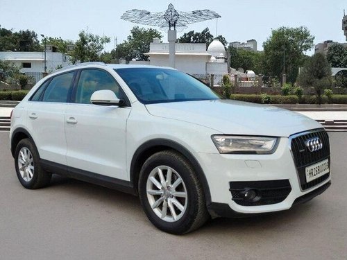 Used Audi Q3 2012 AT for sale in New Delhi