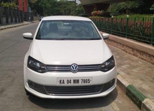 Used 2013 Volkswagen Vento MT for sale in Bangalore 