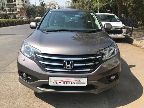 Used 2014 Honda CR V AT for sale in Mumbai