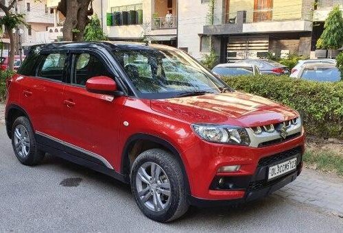 Maruti Suzuki Vitara Brezza LDi 2017 MT for sale in New Delhi