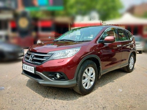 Used Honda CR V 2014 AT for sale in New Delhi 