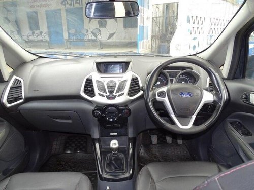 Used Ford EcoSport 2014 MT for sale in Kolkata 