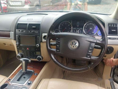 Used Volkswagen Touareg 3.0 V6 TDI 2010 MT for sale in Pune