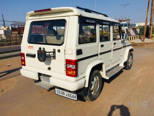 Mahindra Bolero SLX BS IV, 2013, Diesel MT for sale in Raipur 