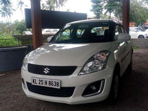 Used 2016 Maruti Suzuki Swift MT for sale in Attingal 