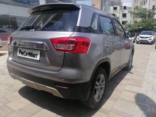 Maruti Suzuki Vitara Brezza 2016 MT for sale in Bangalore 