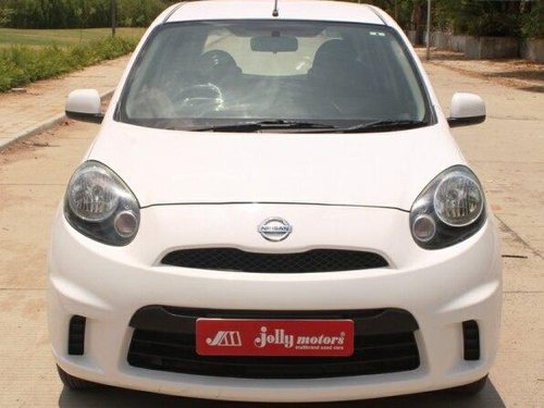 Used Nissan Micra Active XL 2016 MT for sale in Ahmedabad