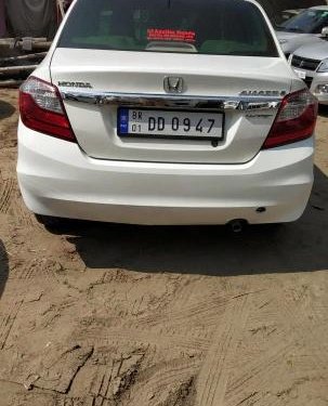 Used Honda Amaze E i-VTEC 2017 MT for sale in Patna 