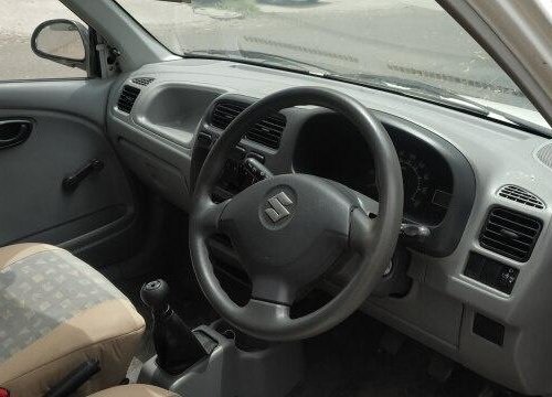 Used Maruti Suzuki Alto K10 LXI 2011 MT for sale in Nashik 