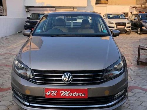 Used 2015 Volkswagen Vento MT for sale in Ludhiana 