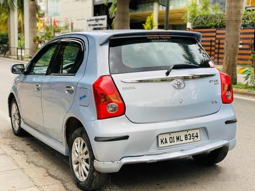 Used Toyota Etios Liva VX 2011 MT for sale in Bangalore 