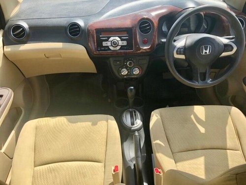 Used Honda Amaze 2013 AT for sale in Mumbai