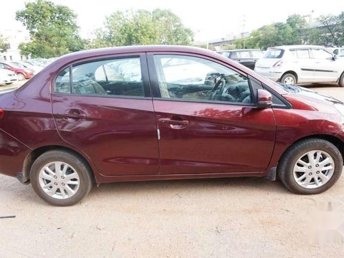 Used 2014 Honda Amaze MT for sale in Hyderabad