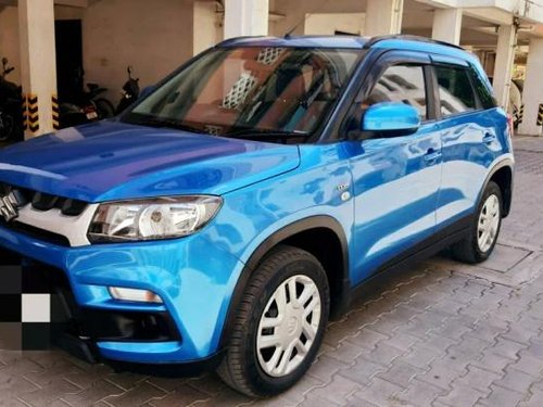 Maruti Suzuki Vitara Brezza VDi 2017 MT for sale in Chennai