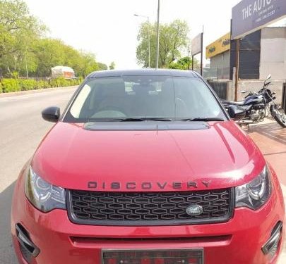 Used Land Rover Discovery 2018 AT for sale in Jaipur 