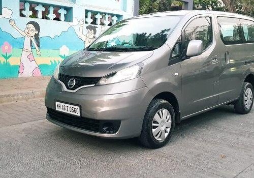 Used 2014 Nissan Evalia MT for sale in Pune