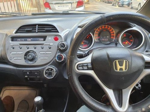 Used Honda Jazz 1.2 S i VTEC 2009 MT for sale in Mumbai