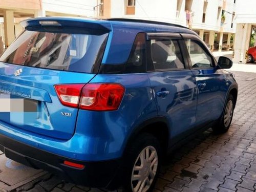 Maruti Suzuki Vitara Brezza VDi 2017 MT for sale in Chennai