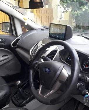 Used 2014 Ford EcoSport MT for sale in Coimbatore 