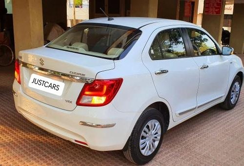 Used Maruti Suzuki Dzire 2017 MT for sale in Pune