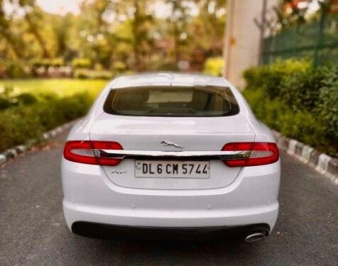 Used Jaguar XF 2013 AT for sale in New Delhi