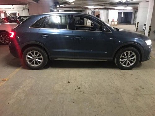 Used 2016 Audi Q3 AT for sale in Mumbai