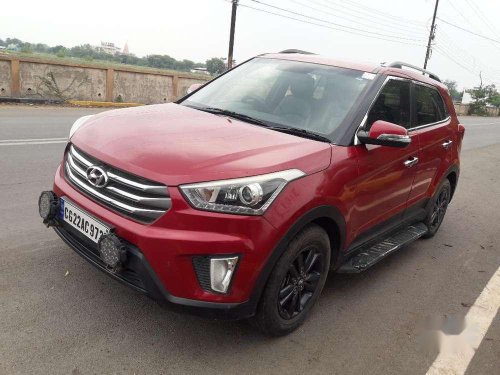 Used 2015 Hyundai Creta AT for sale in Raipur 