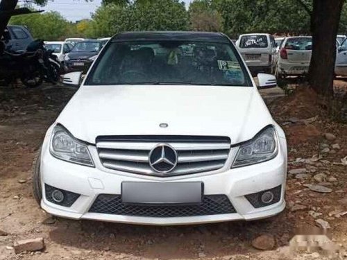 Used Mercedes Benz C-Class 2012 AT for sale in Gurgaon 