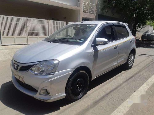 Used 2015 Toyota Etios Liva MT for sale in Nagar 