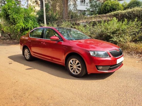 Used Skoda Octavia 2015 AT for sale in Bangalore 