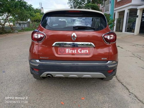 Used 2018 Renault Captur MT for sale in Bangalore 
