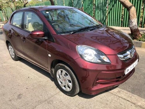 Used Honda Amaze 2013 AT for sale in Mumbai